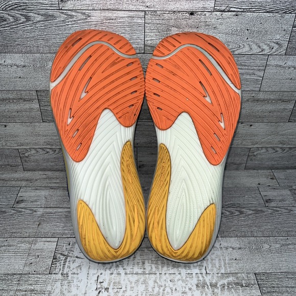 New Balance FuelCell Rebel V3 MFCXMN3 Blue Orange Running Shoes‎ Men Size 9.5D main image 2